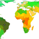 Illustration for article titled This Map Of 2100 Should Make You Nervous About The Future Of Farming